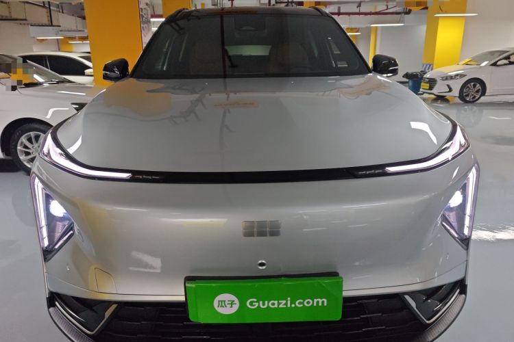 Used Geely Galaxy L7 2025 EM-i 115km Exploration+ Edition Front
