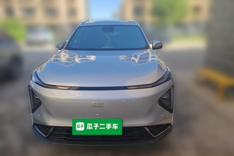 Used Geely Galaxy L7 2025 EM-i 115km Exploration Edition Front