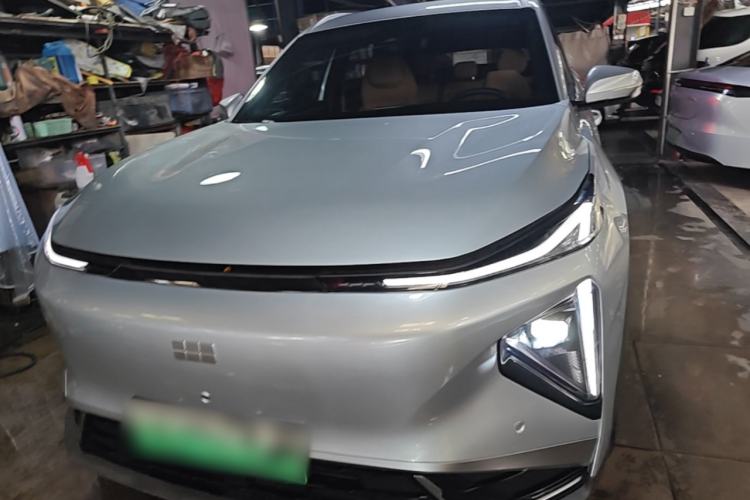 Used Geely Galaxy L7 2025 EM-i 115km Exploration Edition Front