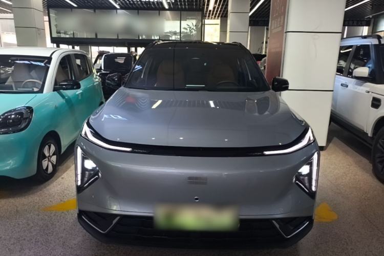 Used Geely Galaxy L7 2025 EM-i 115km Exploration+ Edition Front