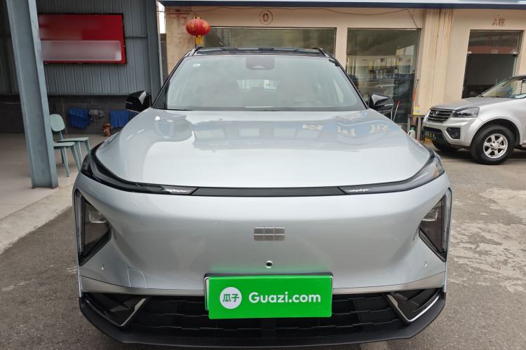 Used Geely Galaxy L7 2025 EM-i 115km Exploration+ Edition Front