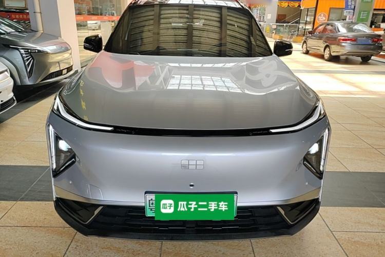Used Geely Galaxy L7 2025 EM-i 115km Exploration+ Edition Front