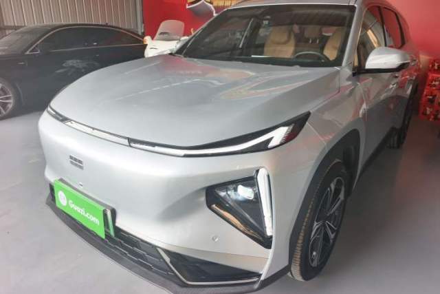 Used Geely Galaxy L7 2025 EM-i 115km Exploration+ Edition