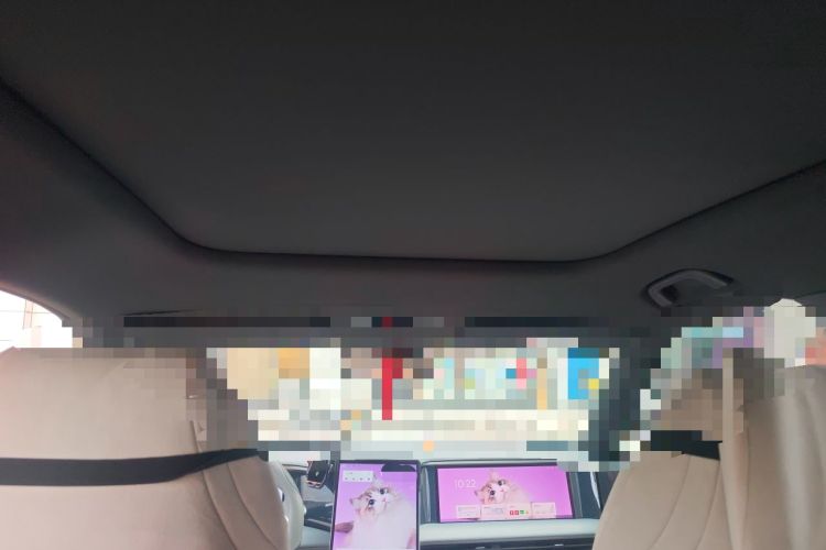 Used Geely Galaxy L7 2025 EM-i 115km Exploration Edition Headliner