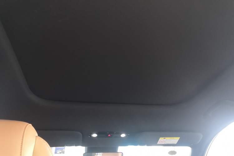Used Geely Galaxy L7 2025 EM-i 115km Exploration+ Edition Headliner