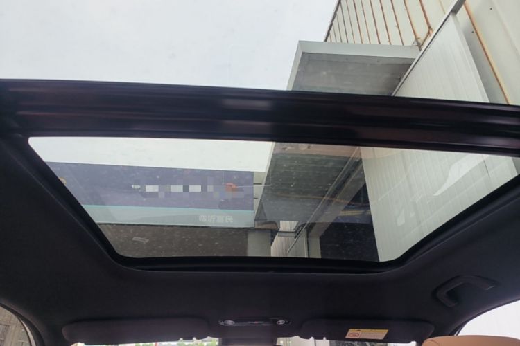 Used Geely Galaxy L7 2025 EM-i 115km Exploration+ Edition Headliner