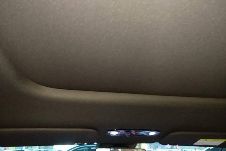 Used Geely Galaxy L7 2025 EM-i 115km Exploration Edition Headliner