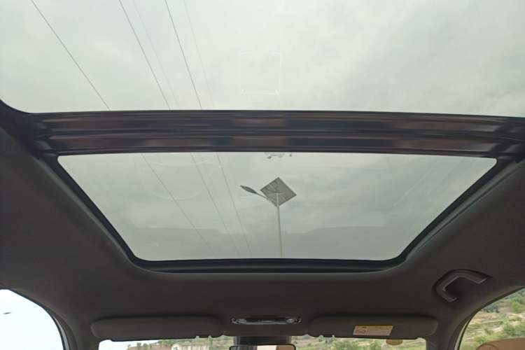 Used Geely Galaxy L7 2025 EM-i 115km Exploration+ Edition Headliner