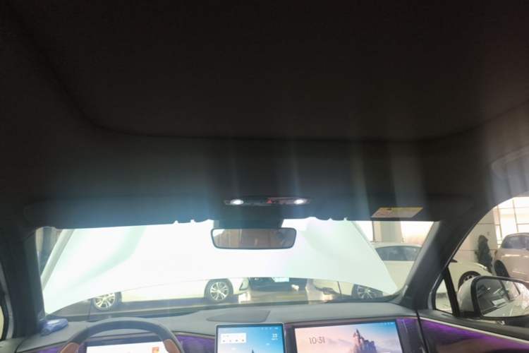 Used Geely Galaxy L7 2025 EM-i 115km Exploration+ Edition Headliner