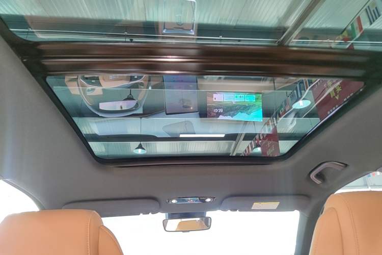 Used Geely Galaxy L7 2025 EM-i 115km Exploration+ Edition Headliner