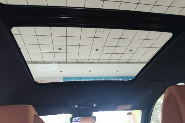 Used Geely Galaxy L7 2025 EM-i 115km Exploration+ Edition Headliner
