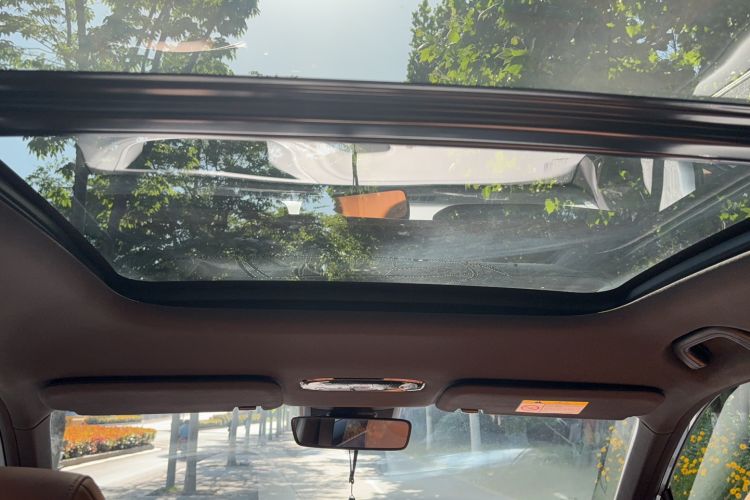 Used Geely Galaxy L7 2025 EM-i 115km Exploration+ Edition Headliner