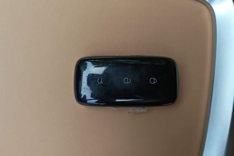 Used Geely Galaxy L7 2025 EM-i 115km Exploration+ Edition Interior 1