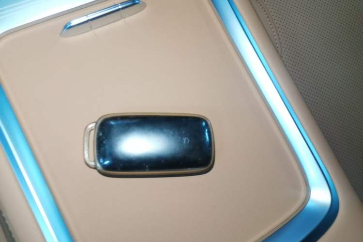 Used Geely Galaxy L7 2025 EM-i 115km Exploration+ Edition Interior 1