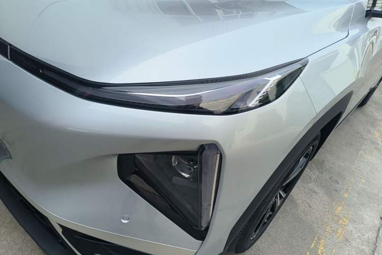 Used Geely Galaxy L7 2025 EM-i 115km Exploration+ Edition Left Front Headlight