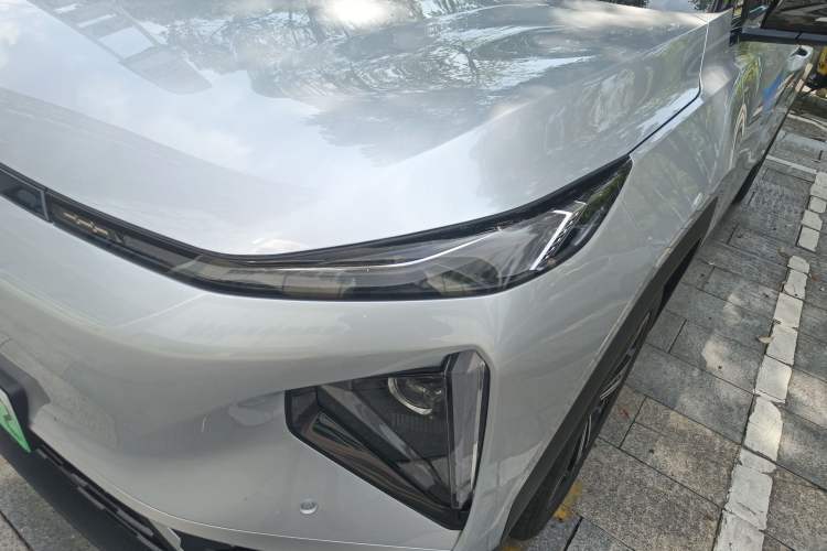 Used Geely Galaxy L7 2025 EM-i 115km Exploration+ Edition Left Front Headlight