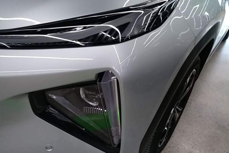 Used Geely Galaxy L7 2025 EM-i 115km Exploration Edition Left Front Headlight
