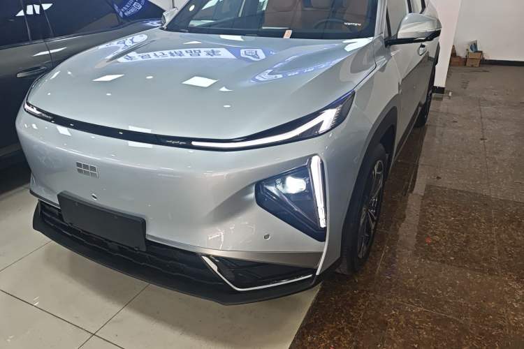 Used Geely Galaxy L7 2025 EM-i 115km Exploration+ Edition Left Front Headlight