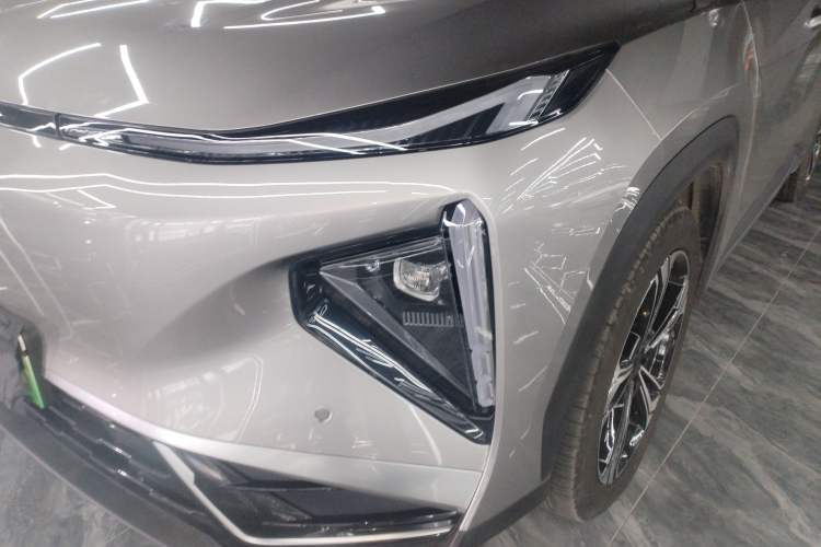 Used Geely Galaxy L7 2025 EM-i 115km Exploration+ Edition Left Front Headlight