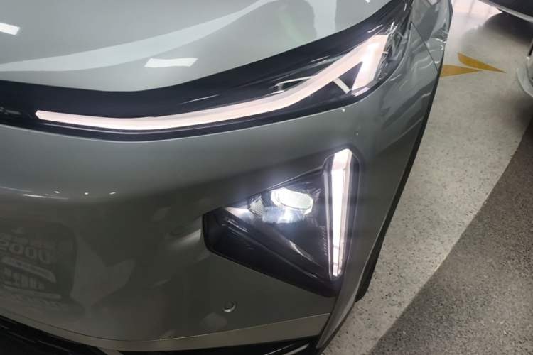 Used Geely Galaxy L7 2025 EM-i 115km Exploration+ Edition Left Front Headlight