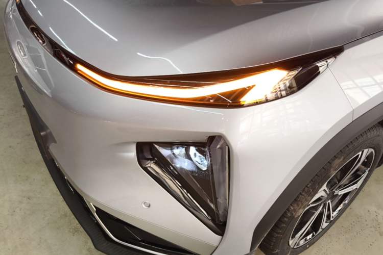 Used Geely Galaxy L7 2025 EM-i 115km Exploration+ Edition Left Front Headlight