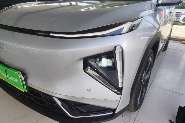 Used Geely Galaxy L7 2025 EM-i 115km Exploration+ Edition Left Front Headlight