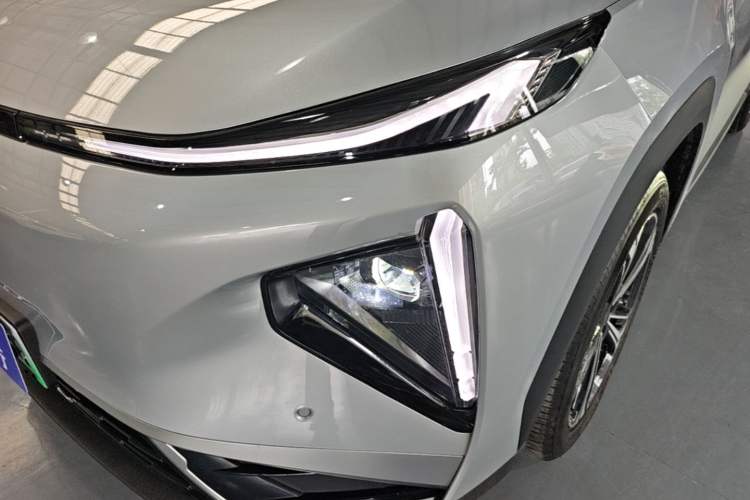 Used Geely Galaxy L7 2025 EM-i 115km Exploration+ Edition Left Front Headlight