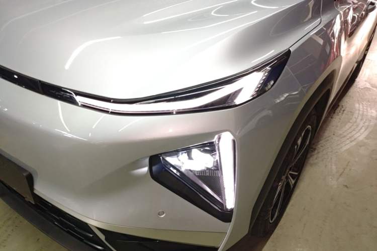 Used Geely Galaxy L7 2025 EM-i 115km Exploration+ Edition Left Front Headlight
