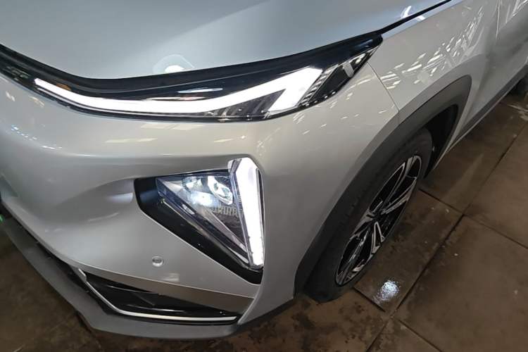 Used Geely Galaxy L7 2025 EM-i 115km Exploration Edition Left Front Headlight