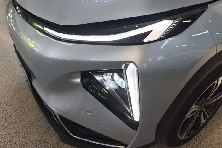Used Geely Galaxy L7 2025 EM-i 115km Exploration+ Edition Left Front Headlight