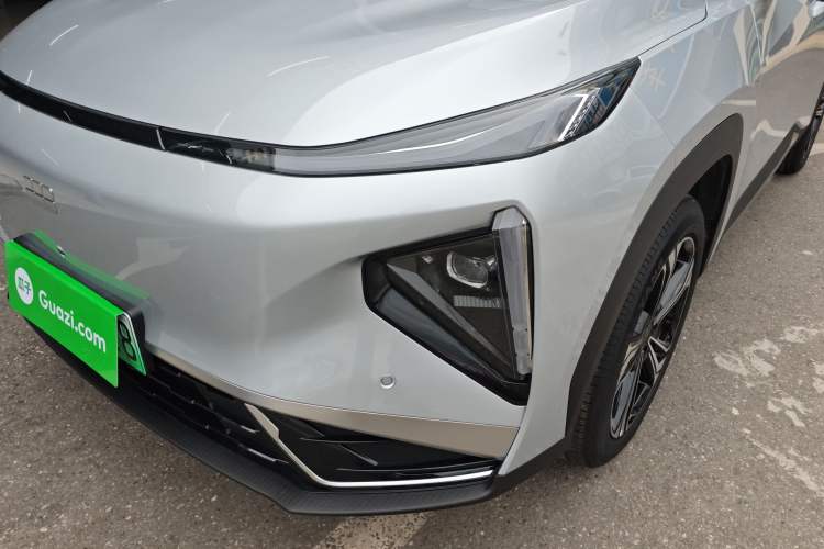 Used Geely Galaxy L7 2025 EM-i 115km Exploration+ Edition Left Front Headlight