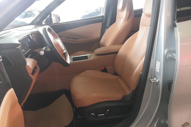 Used Geely Galaxy L7 2025 EM-i 115km Exploration+ Edition Left Front Seat