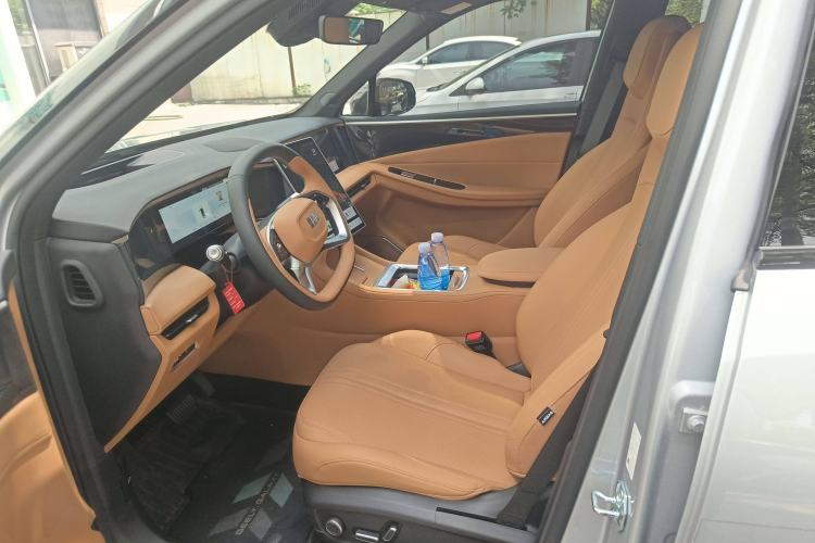 Used Geely Galaxy L7 2025 EM-i 115km Exploration+ Edition Left Front Seat