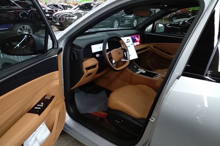 Used Geely Galaxy L7 2025 EM-i 115km Exploration Edition Left Front Seat
