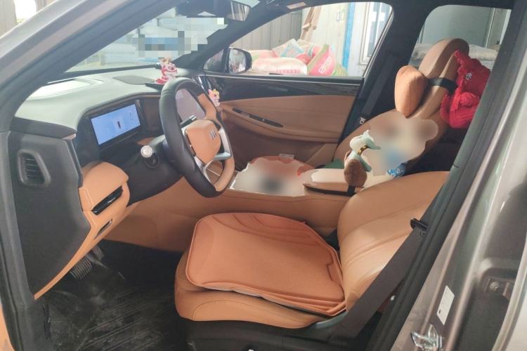 Used Geely Galaxy L7 2025 EM-i 115km Exploration Edition Left Front Seat