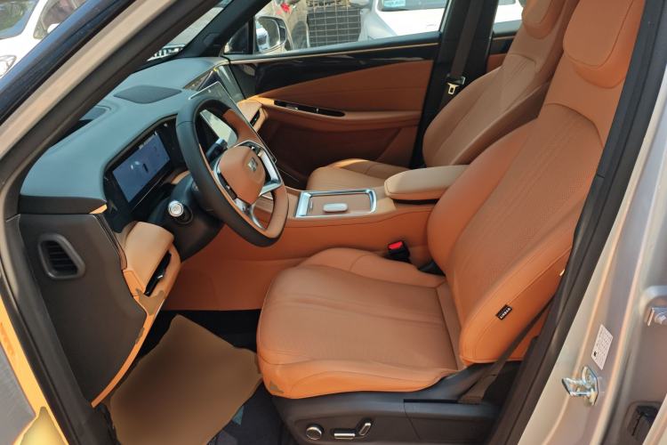 Used Geely Galaxy L7 2025 EM-i 115km Exploration+ Edition Left Front Seat