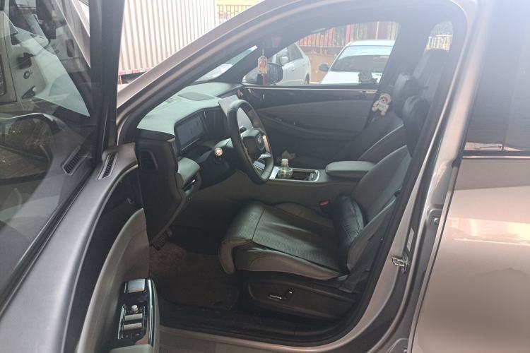 Used Geely Galaxy L7 2025 EM-i 115km Exploration Edition Left Front Seat