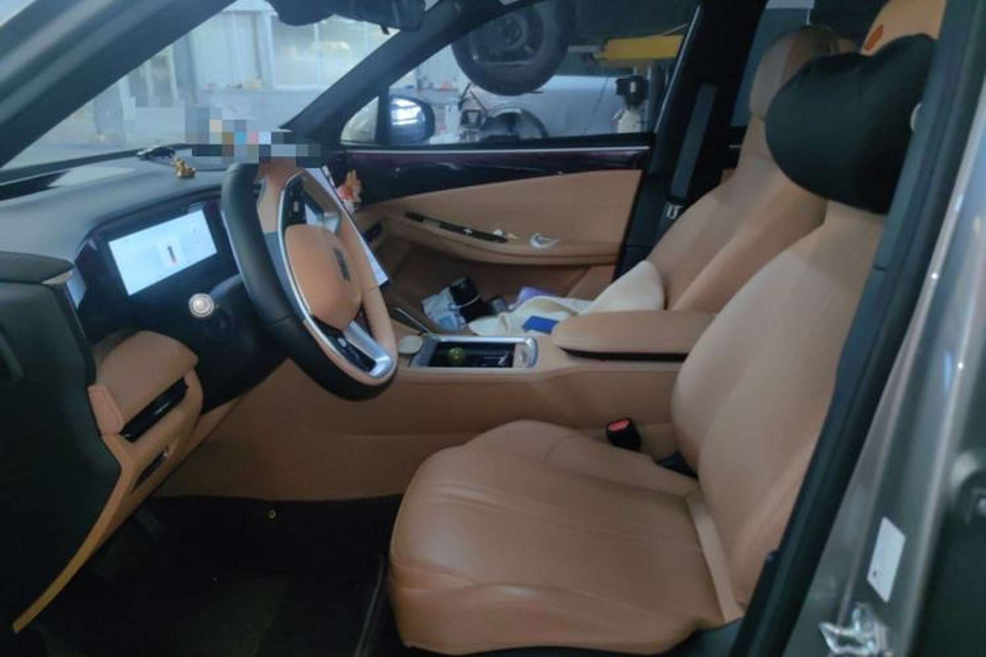 Used Geely Galaxy L7 2025 EM-i 115km Exploration+ Edition Left Front Seat
