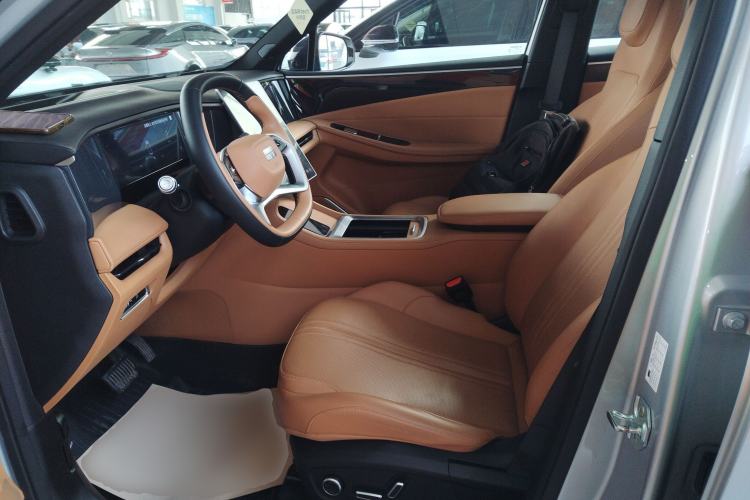 Used Geely Galaxy L7 2025 EM-i 115km Exploration+ Edition Left Front Seat