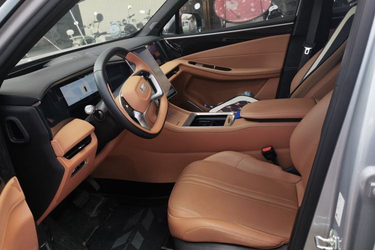 Used Geely Galaxy L7 2025 EM-i 115km Exploration+ Edition Left Front Seat