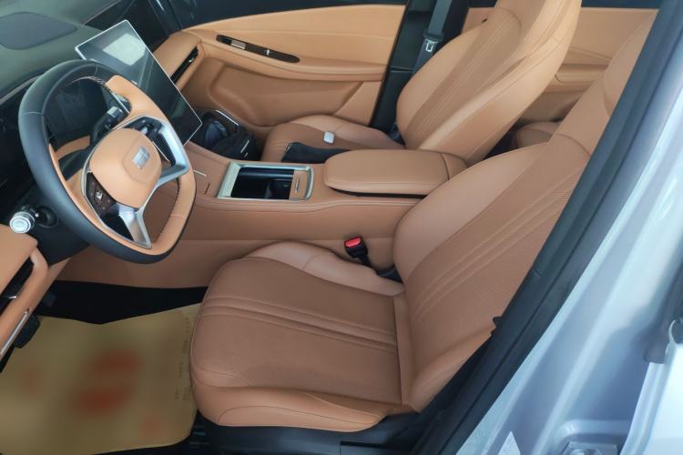 Used Geely Galaxy L7 2025 EM-i 115km Exploration+ Edition Left Front Seat