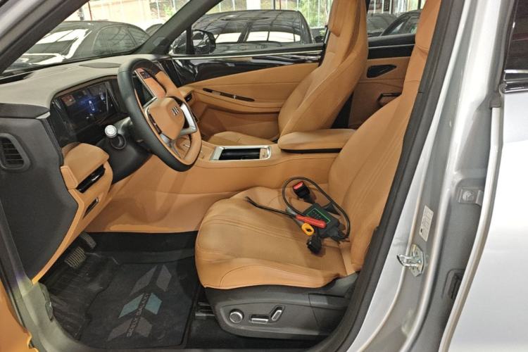 Used Geely Galaxy L7 2025 EM-i 115km Exploration+ Edition Left Front Seat