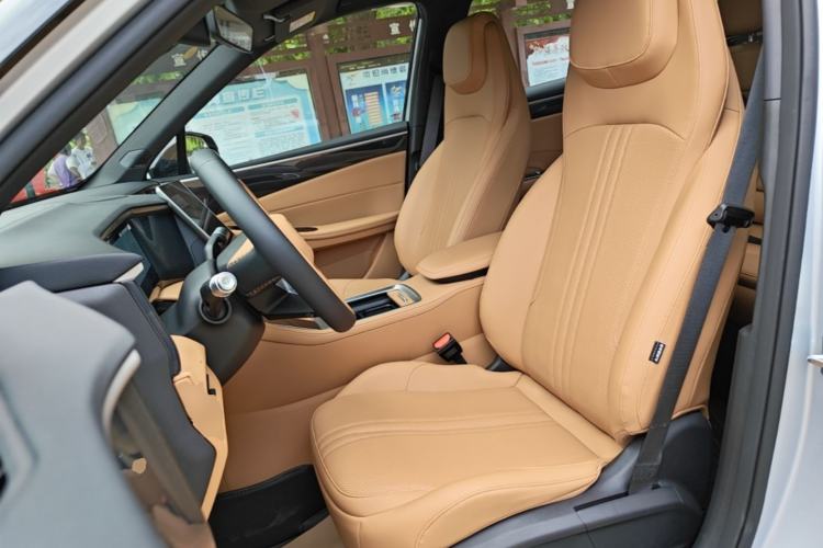 Used Geely Galaxy L7 2025 EM-i 115km Exploration+ Edition Left Front Seat