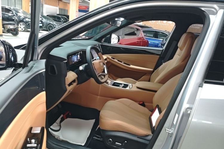 Used Geely Galaxy L7 2025 EM-i 115km Exploration+ Edition Left Front Seat