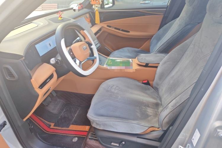 Used Geely Galaxy L7 2025 EM-i 115km Exploration Edition Left Front Seat