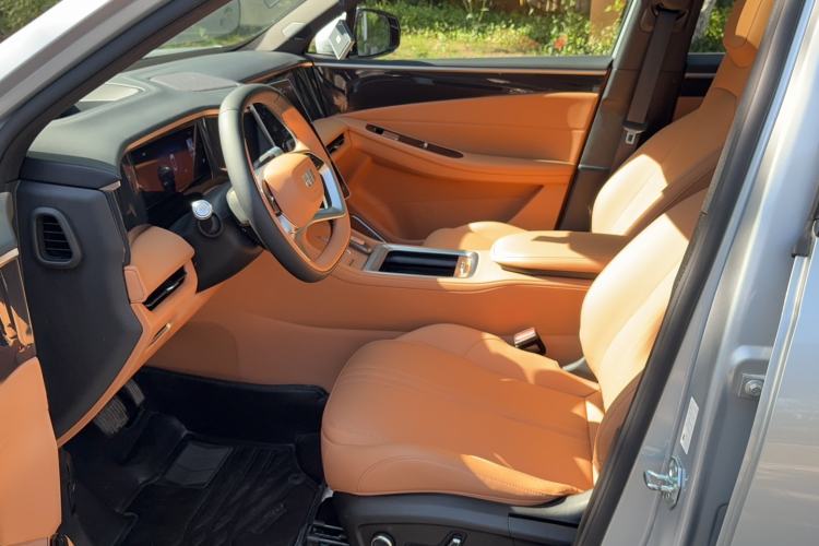 Used Geely Galaxy L7 2025 EM-i 115km Exploration+ Edition Left Front Seat