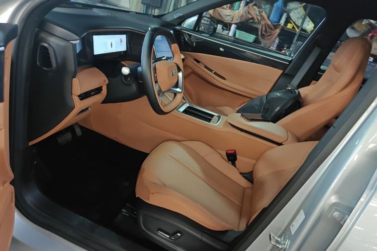 Used Geely Galaxy L7 2025 EM-i 115km Exploration Edition Left Front Seat