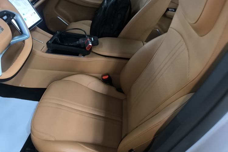 Used Geely Galaxy L7 2025 EM-i 115km Exploration+ Edition Left Front Seat