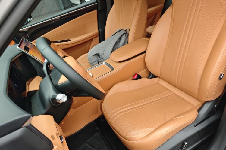 Used Geely Galaxy L7 2025 EM-i 115km Exploration+ Edition Left Front Seat