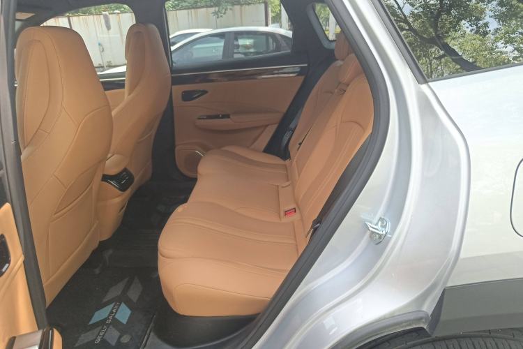 Used Geely Galaxy L7 2025 EM-i 115km Exploration+ Edition Left Rear Seat